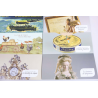 FRANCE COLLECTION BLOCS SOUVENIRS 2015 ANNÉE COMPLÈTE N° 107 A 121 NEUFS**