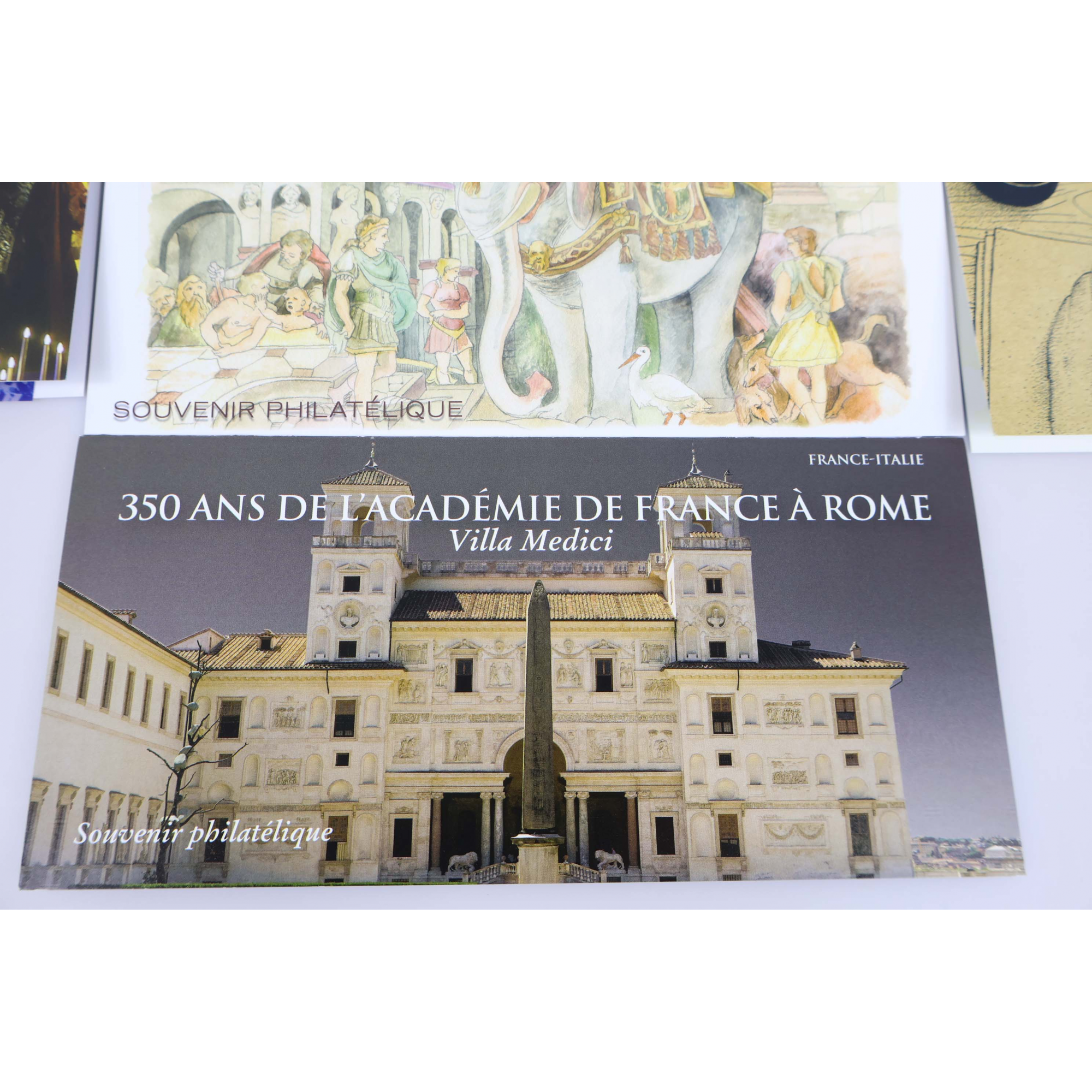 FRANCE COLLECTION BLOCS SOUVENIRS 2016 ANNÉE COMPLÈTE N° 122 A 131 NEUFS**