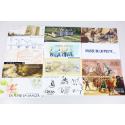 FRANCE COLLECTION BLOCS SOUVENIRS 2019 ANNÉE COMPLÈTE N° 151 A 163 NEUFS**
