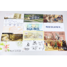 FRANCE COLLECTION BLOCS SOUVENIRS 2019 ANNÉE COMPLÈTE N° 151 A 163 NEUFS**