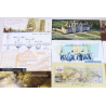FRANCE COLLECTION BLOCS SOUVENIRS 2019 ANNÉE COMPLÈTE N° 151 A 163 NEUFS**