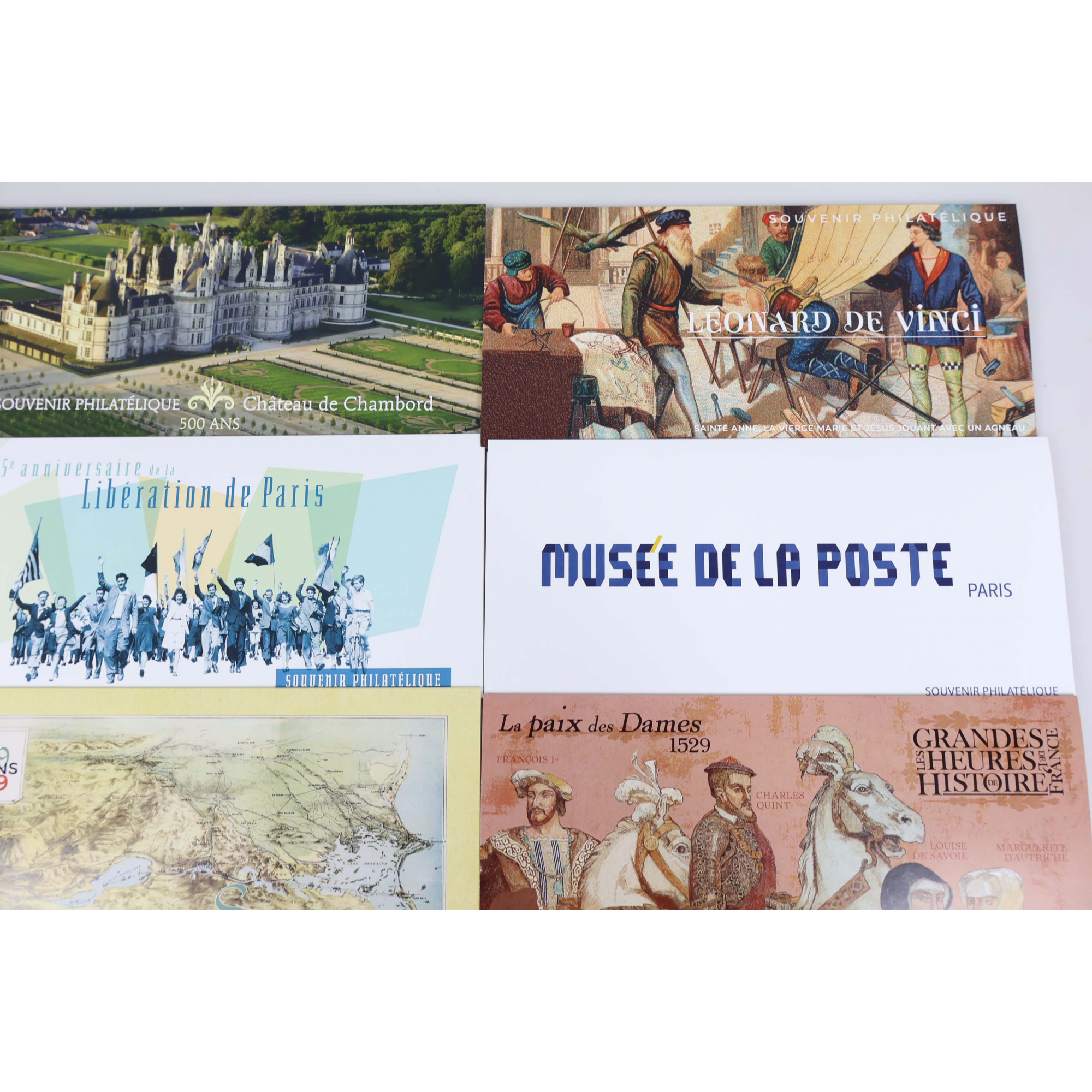 FRANCE COLLECTION BLOCS SOUVENIRS 2019 ANNÉE COMPLÈTE N° 151 A 163 NEUFS**