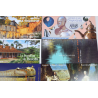 FRANCE COLLECTION BLOCS SOUVENIRS 2022 ANNÉE COMPLÈTE N° 187 A 198 NEUFS**