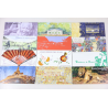 FRANCE COLLECTION BLOCS SOUVENIRS ANNÉE 2023 COMPLÈTE N° 199-210 TIMBRES NEUFS**