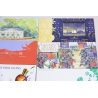 FRANCE COLLECTION BLOCS SOUVENIRS ANNÉE 2023 COMPLÈTE N° 199-210 TIMBRES NEUFS**