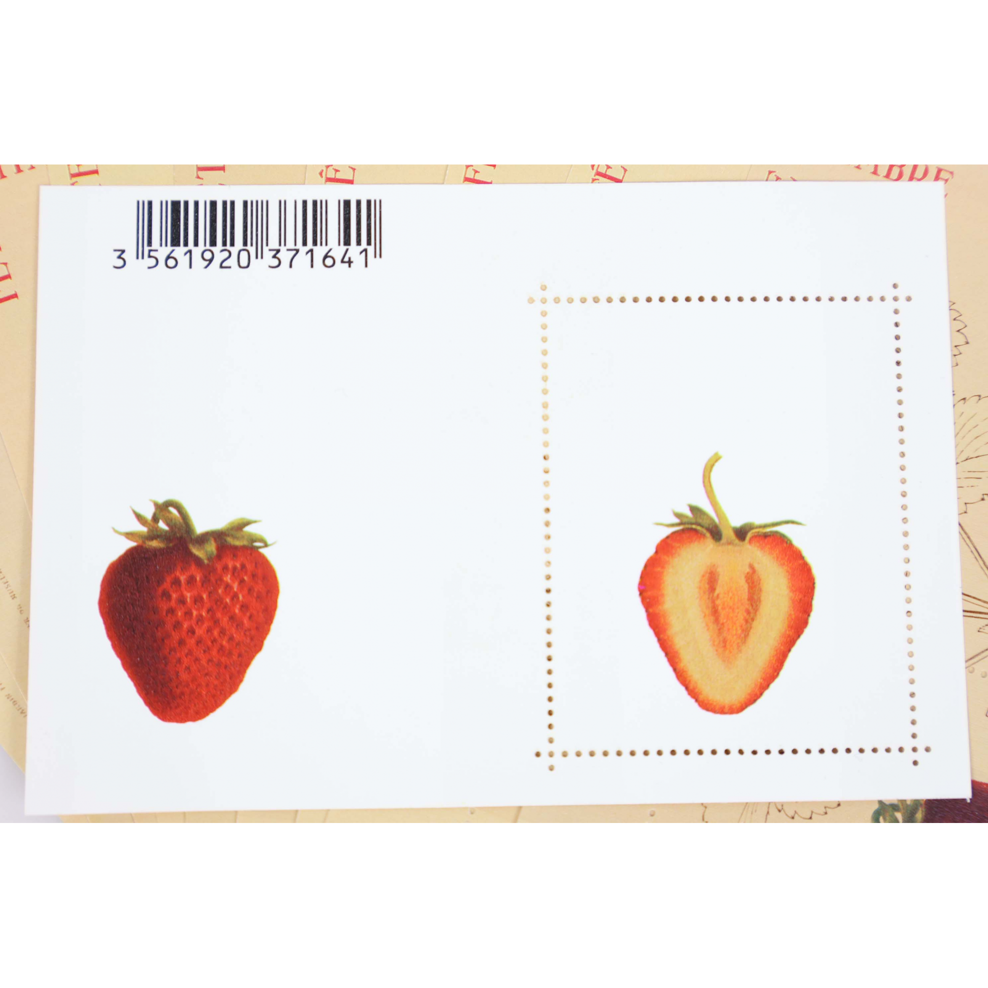 LOT 35 BLOCS N° F4535 FETE DU TIMBRE 2011 FRAISE TIMBRES NEUFS** 2€ FACIALE 70€