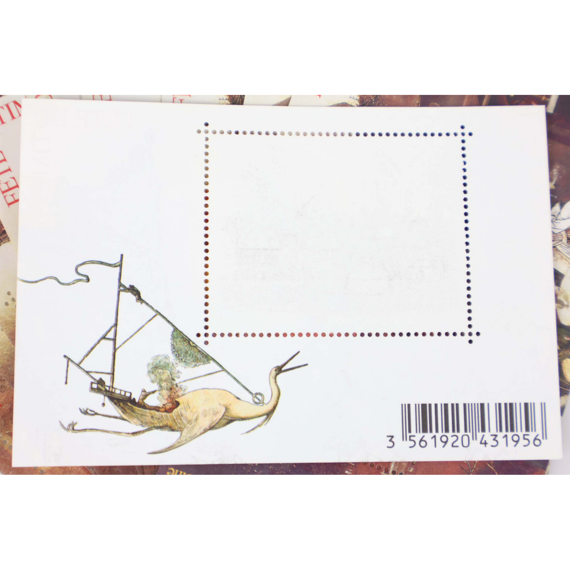 LOT 30 BLOCS N° F4689 FETE DU TIMBRE 2012 TIMBRES NEUFS** 2€ FACIALE 60€