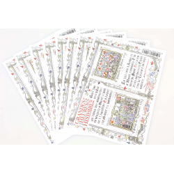 LOT 20 BLOCS N° F4828 HISTOIRE FRANCE, TIMBRES NEUFS** 1.45€ X 2 - FACIALE 58€