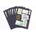 LOT 20 BLOCS N° F4641 COMPOSTELLE 2012 TIMBRES NEUFS** 0.77€ X 4 - FACIALE 61.6€