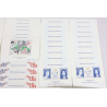 LOT DE BLOCS FEUILLETS DE MONACO, TIMBRES NEUFS** VALEUR FACIALE 196 EUROS
