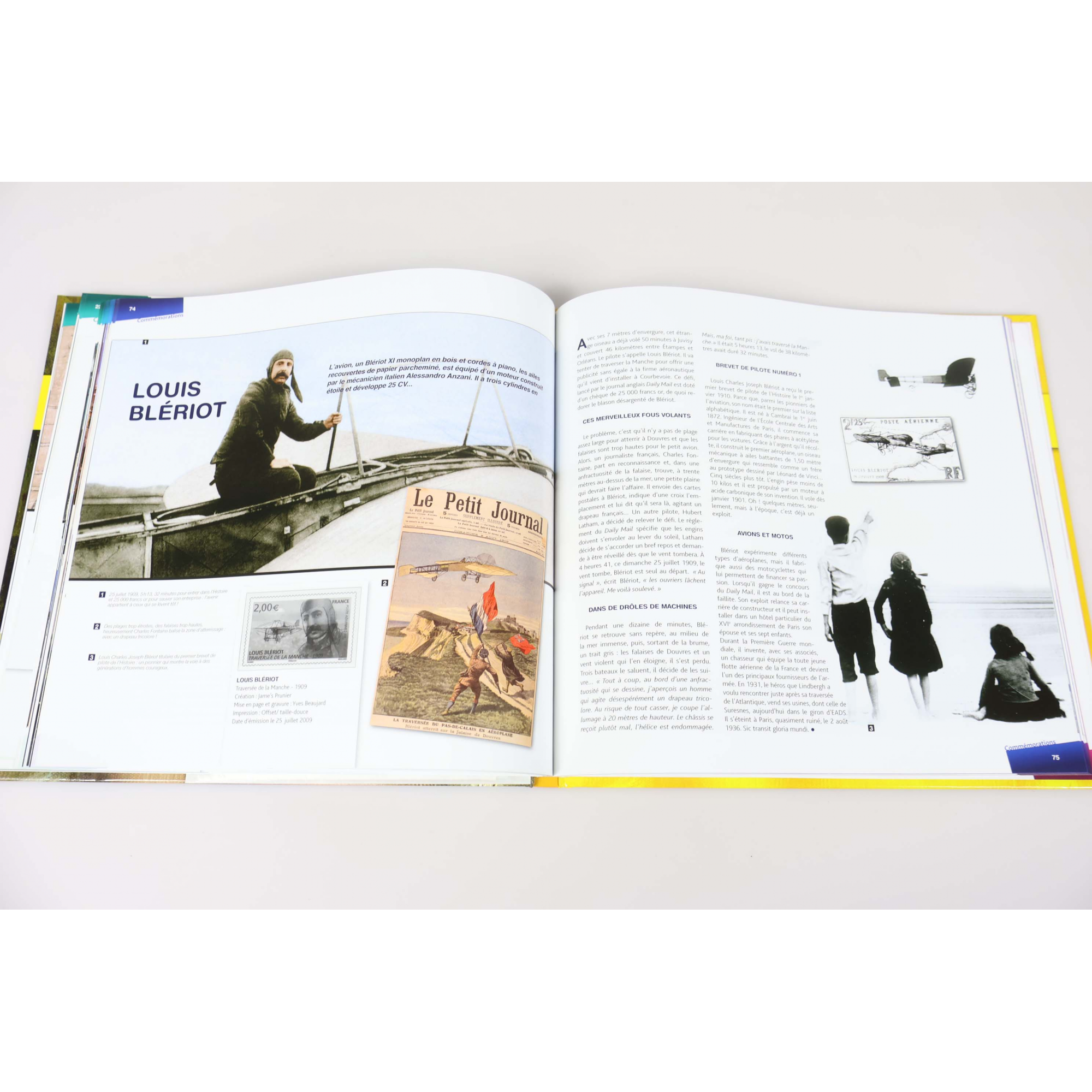 LE LIVRE DES TIMBRES FRANCE ANNÉE 2009 AVEC BOITIER - COMPLET - TIMBRES NEUFS**