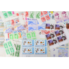 STOCK TIMBRES SAINT PIERRE ET MIQUELON DE FIN 80 A 2000 , NEUFS** VF 742€