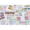 STOCK TIMBRES SAINT PIERRE ET MIQUELON DE FIN 80 A 2000 , NEUFS** VF 742€