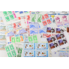 STOCK TIMBRES SAINT PIERRE ET MIQUELON DE FIN 80 A 2000 , NEUFS** VF 742€