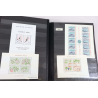 MONACO COLLECTION BLOCS-FEUILLETS/PRÉOBLITÉRÉS/CARNETS 1981-2006 TIMBRES NEUFS**