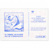 CARNET FRANCE 3419-C11 DE 20 TIMBRES POUR AFFRANCHIR MARIANNE ROUGE DU 14 JUILLET