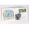 LE LIVRE DES TIMBRES FRANCE ANNÉE 2005