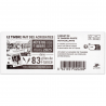 CARNET FRANCE 2358-C17 MARIANNE VERTE DE BALEZ 12 TIMBRES POUR AFFRANCHIR 20g