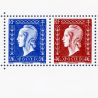 FRANCE BLOC FEUILLET F5861MARIANNE DE DULAC 1945-2025 TIMBRES NEUFS** ANNÉE 2025