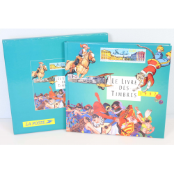 LE LIVRE DES TIMBRES FRANCE ANNÉE 1997 AVEC BOITIER - COMPLET - TIMBRES NEUFS**