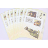 LOT 25 BLOCS N° 23 PHILEXFRANCE 99, TIMBRES NEUFS** FRANCS VALEUR FACIALE 76.22€
