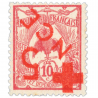 COLONIES NOUVELLE CALÉDONIE N° 110a, TIMBRE NEUF** SIGNÉ EXPERT CHEZ BRUN - 1915