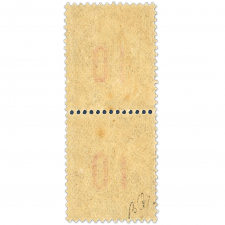 COLONIES NOUVELLE CALÉDONIE N° 109Aa TIMBRES NEUFS** SIGNÉ EXPERT CHEZ BRUN RARE