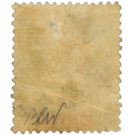 COLONIES NOUVELLE CALÉDONIE N° 83, TIMBRE NEUF* VARIÉTÉ SIGNÉ EXPERT CHEZ BRUN