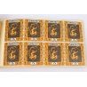 CARNET TIMBRES SARRE N° C84 NEUFS** SIGNÉ EXPERT CHEZ BRUN COTE 3150€ CERTIFICAT