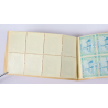 CARNET TIMBRES SARRE N° C84 NEUFS** SIGNÉ EXPERT CHEZ BRUN COTE 3150€ CERTIFICAT