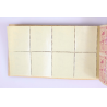CARNET TIMBRES SARRE N° C84 NEUFS** SIGNÉ EXPERT CHEZ BRUN COTE 3150€ CERTIFICAT