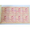 CARNET TIMBRES SARRE N° C84 NEUFS** SIGNÉ EXPERT CHEZ BRUN COTE 3150€ CERTIFICAT