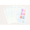 LOT DE 5 BLOCS N° F4614 MARIANNE ET L'EUROPE 15.7€ TIMBRES NEUFS** FACIALE 78.5€ LOT DE 5 BLOCS N° F4614 MARIANNE ET L'EUROPE 15.7€ TIMBRES NEUFS** FACIALE 78.5€