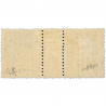 FRANCE MILLÉSIME TIMBRES N° 95 NEUFS* EMIS EN 1899 SIGNÉS PAR EXPERT CHEZ BRUN FRANCE MILLÉSIME TIMBRES N° 95 NEUFS* EMIS EN 1899 SIGNÉS PAR EXPERT CHEZ BRUN