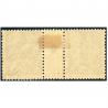 FRANCE MILLÉSIME TIMBRES N° 114 NEUFS* EMIS EN 1900 SIGNÉS PAR EXPERT CHEZ BRUN