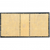 FRANCE MILLÉSIME TIMBRES N° 115 NEUFS* EMIS EN 1900 SIGNÉS PAR EXPERT CHEZ BRUN