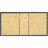 FRANCE MILLÉSIME TIMBRES N° 118 NEUFS* EMIS EN 1901 SIGNÉS PAR EXPERT CHEZ BRUN