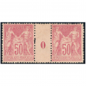 FRANCE MILLÉSIME TIMBRES N° 104 NEUFS* EMIS EN 1900 SIGNÉS PAR EXPERT CHEZ BRUN FRANCE MILLÉSIME TIMBRES N° 104 NEUFS* EMIS EN 1900 SIGNÉS PAR EXPERT CHEZ BRUN