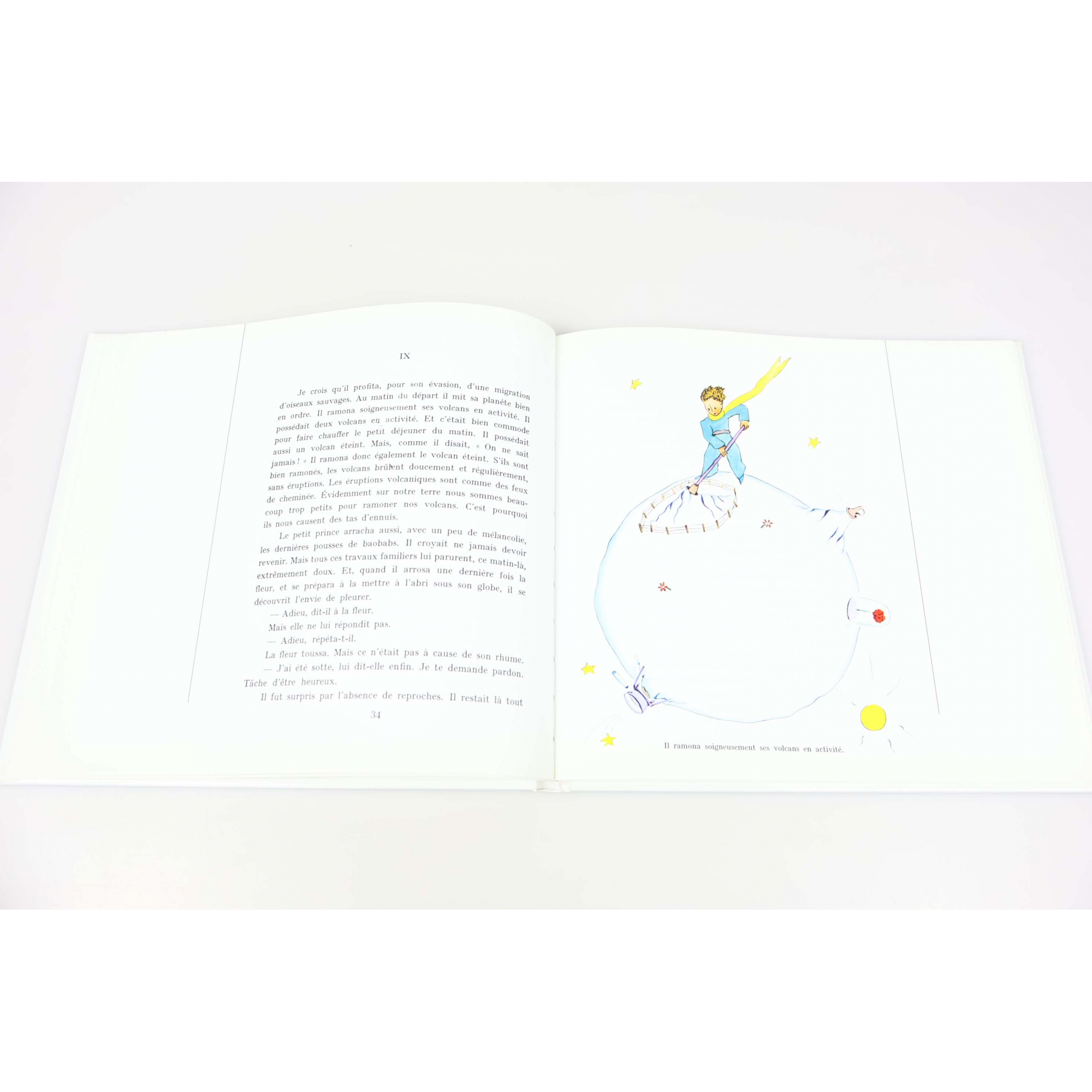 LE LIVRE DES TIMBRES DE FRANCE "LE PETIT PRINCE" 1998