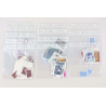LOT TIMBRES FRANCE VALEURS TRIÉES ENTRE 1,15€ ET 2,30€ TIMBRES NEUFS** FACIALE 102€