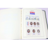 COLLECTION FRANCE TIMBRES NEUFS** 1980-1999 ALBUM LEUCHTTURM FACIALE 3900FFR