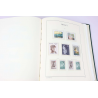 COLLECTION FRANCE TIMBRES NEUFS** 1980-1999 ALBUM LEUCHTTURM FACIALE 3900FFR