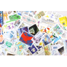 FRANCE LOT DE TIMBRES POSTE DE 2016 A 2019 NEUFS** VALEUR FACIALE DE 228 EUROS