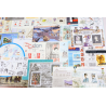 FRANCE, LOT DE BLOCS DE 2016 A 2019 TIMBRES NEUFS**, VALEUR FACIALE 163 EUROS