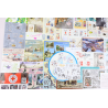 FRANCE, LOT DE BLOCS DE 2016 A 2019 TIMBRES NEUFS**, VALEUR FACIALE 163 EUROS