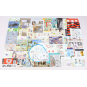 FRANCE, LOT DE BLOCS DE 2016 A 2019 TIMBRES NEUFS**, VALEUR FACIALE 163 EUROS