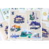LOT 30 BLOCS N° 88 ET 101 BERLIN/NICOSIE TIMBRES NEUFS** 0.53€ X 4 FACIALE 63.6€