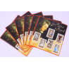 LOT 20 BLOCS N° 98 LES OPÉRAS DE MOZART TIMBRES NEUFS** 0.53€ X 6 FACIALE 63.60€