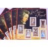 LOT 20 BLOCS N° 98 LES OPÉRAS DE MOZART TIMBRES NEUFS** 0.53€ X 6 FACIALE 63.60€