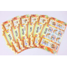 LOT 20 BLOCS N° 122 BEIJING -JO PÉKIN TIMBRES NEUFS** 0.55€ X 10 FACIALE 110€